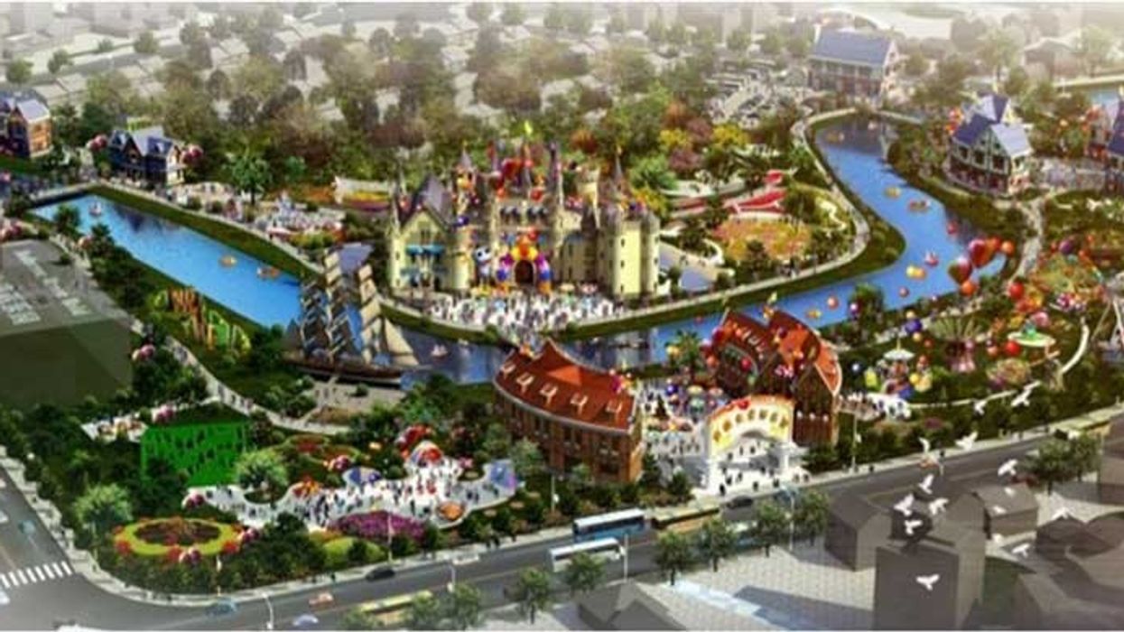 Shanghai Andersen Paradise
