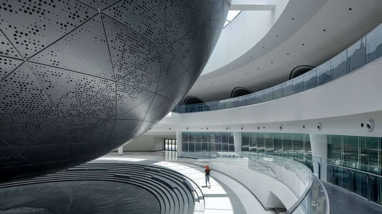shanghai astronomy museum
