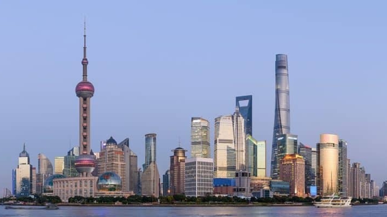 shanghai china