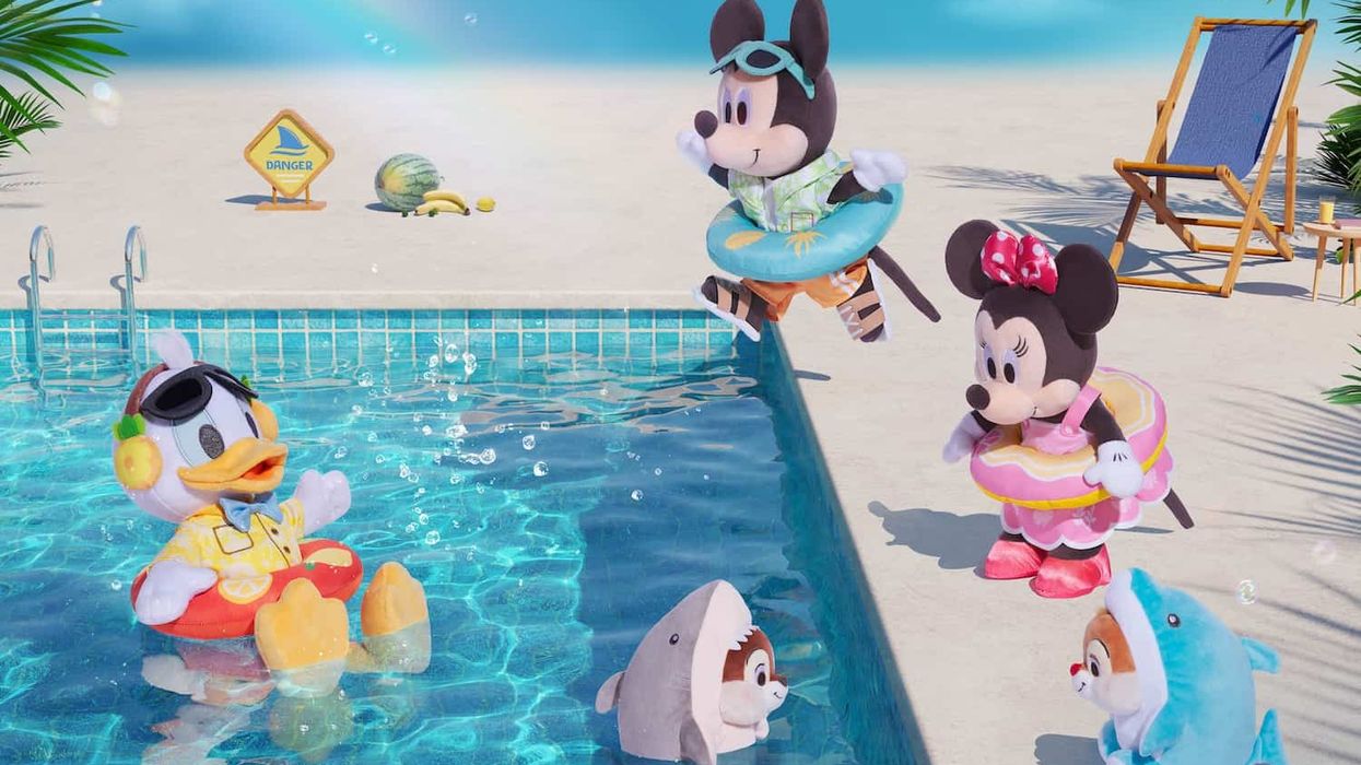 shanghai disney online store