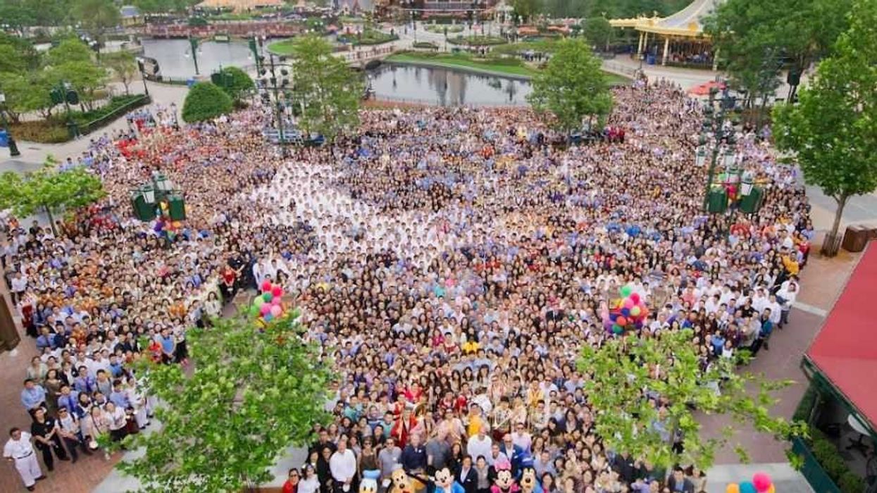 Shanghai Disney Resort scoops China Best Employer award