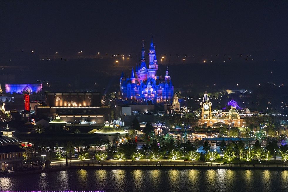 Shanghai Disney