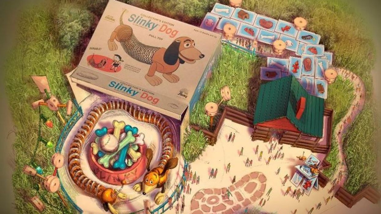 Shanghai Disneyland expansion: Disney Toy Story Land unveiled