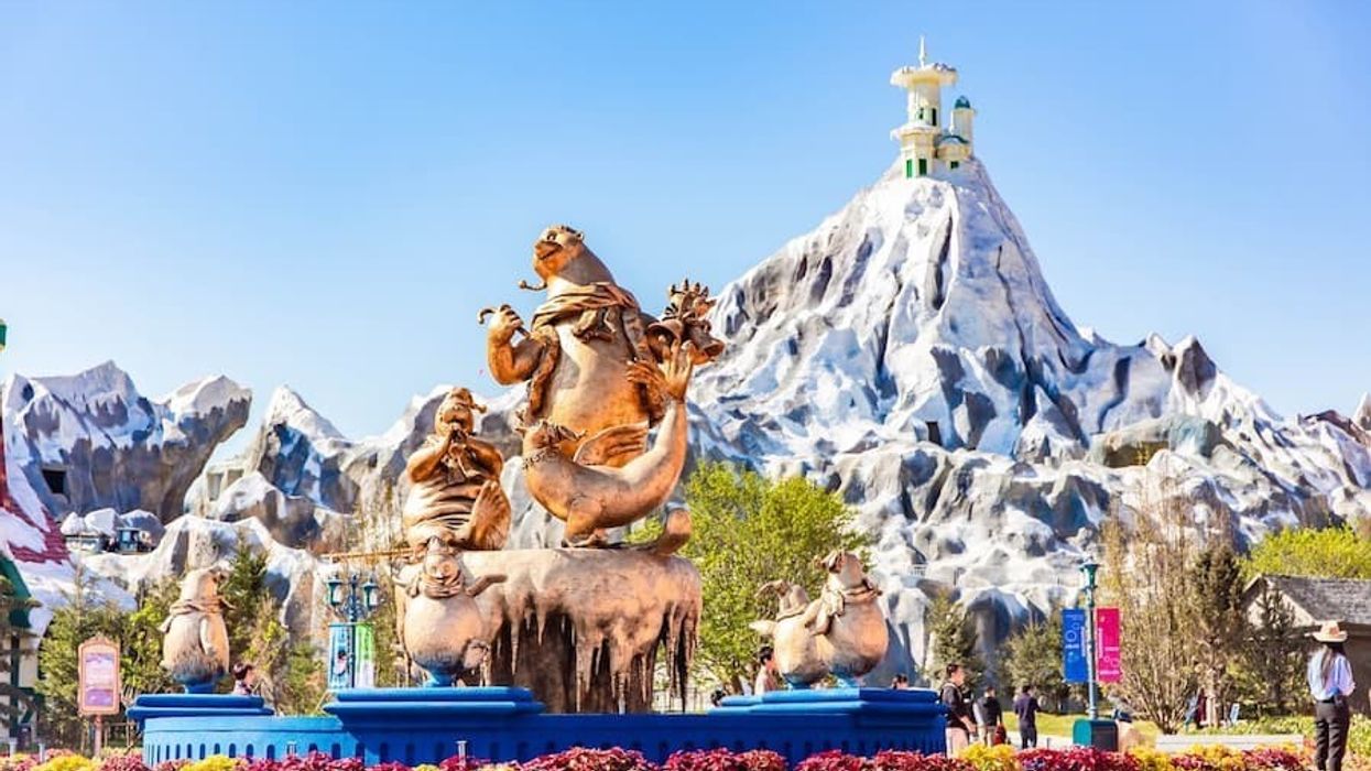 Shanghai_Haichang_Ocean Park