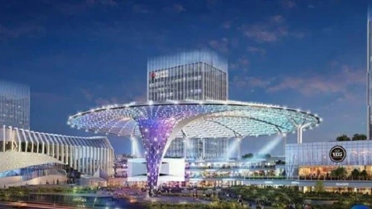 Shanghai International New Cultural and Creative Esports Center