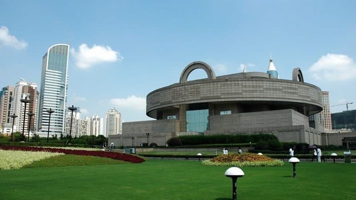 shanghai museum