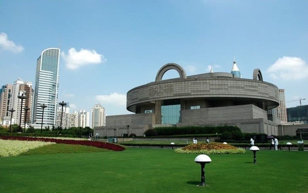 shanghai museum