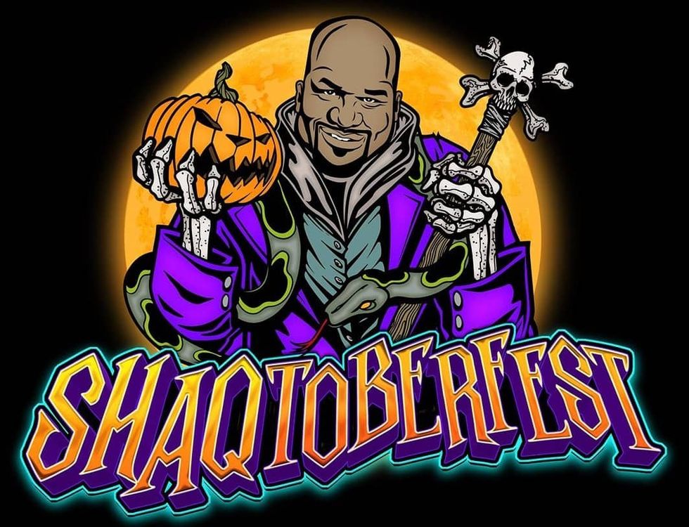shaqtoberfest