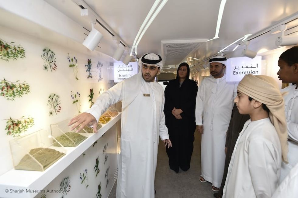 Sharjah Museums Express