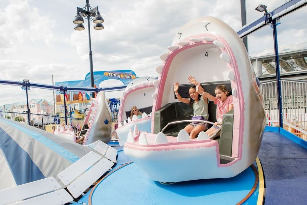 Shark Tilt A Whirl RMC