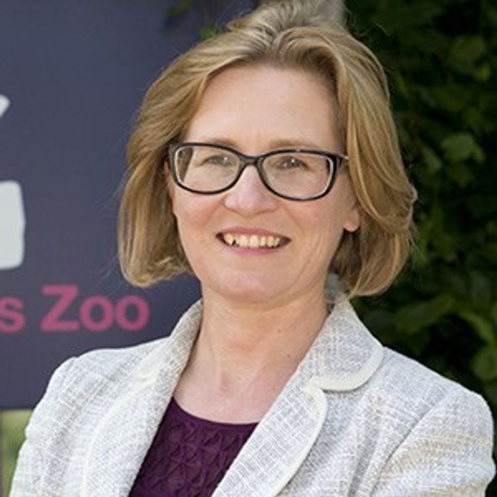 sharon redrobe twycross zoo
