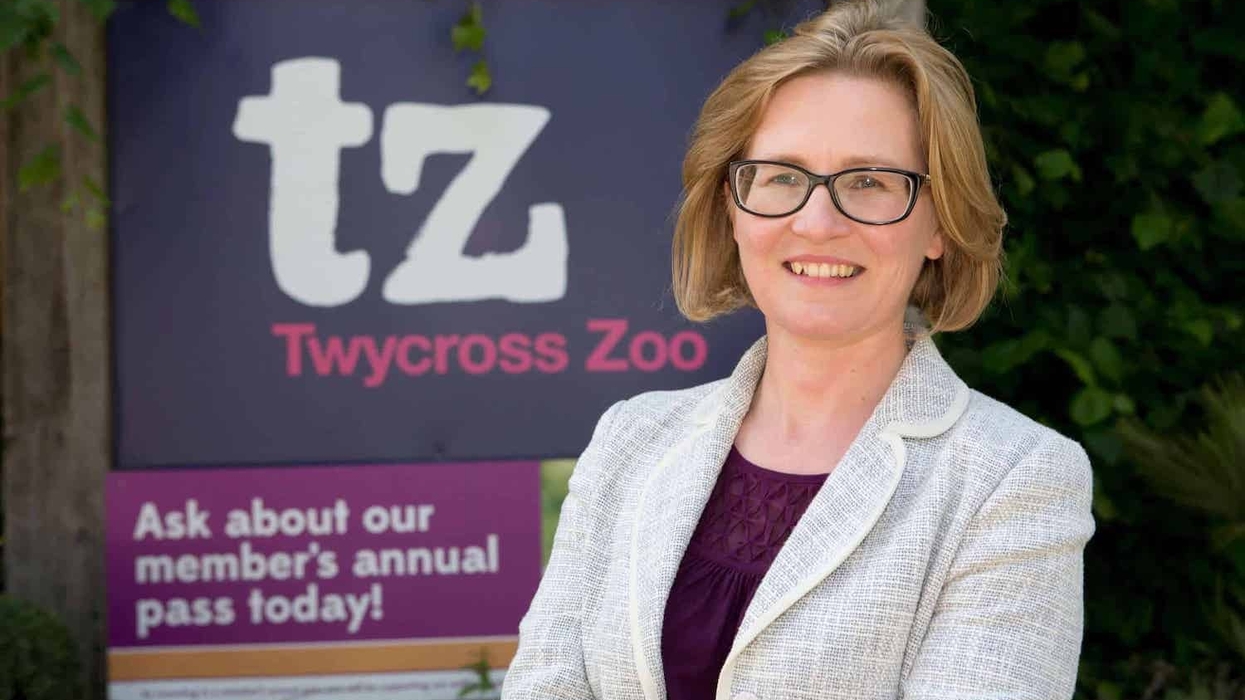 sharon redrobe twycross zoo