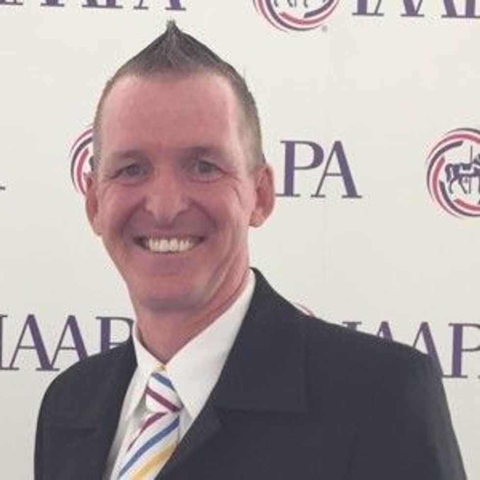 Shaun McKeogh VP Management Resources and ProFun and consultant in Vietnam