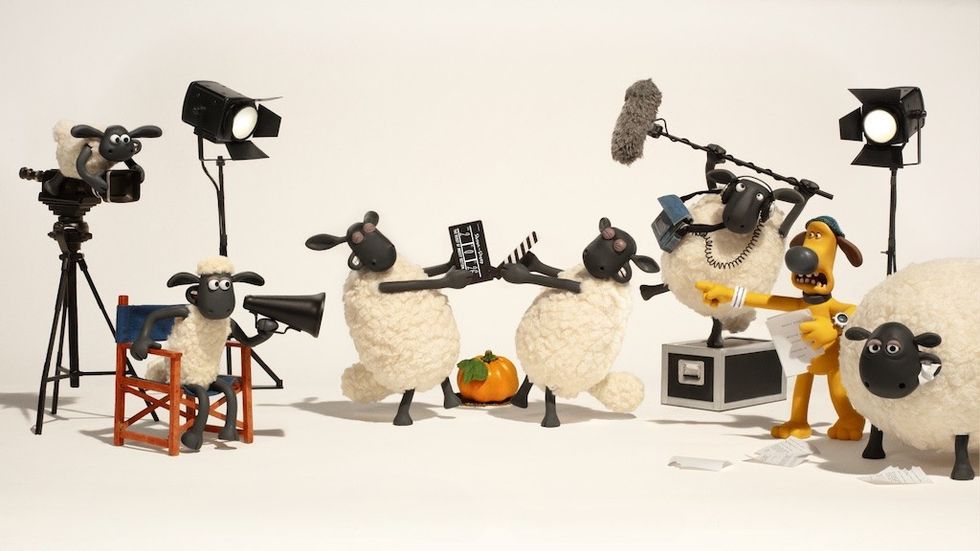 Shaun the Sheep film