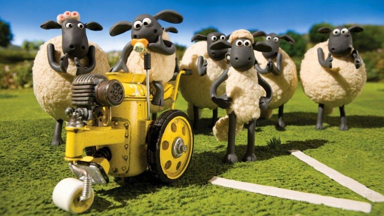 shaun the sheep licensing expo aardman