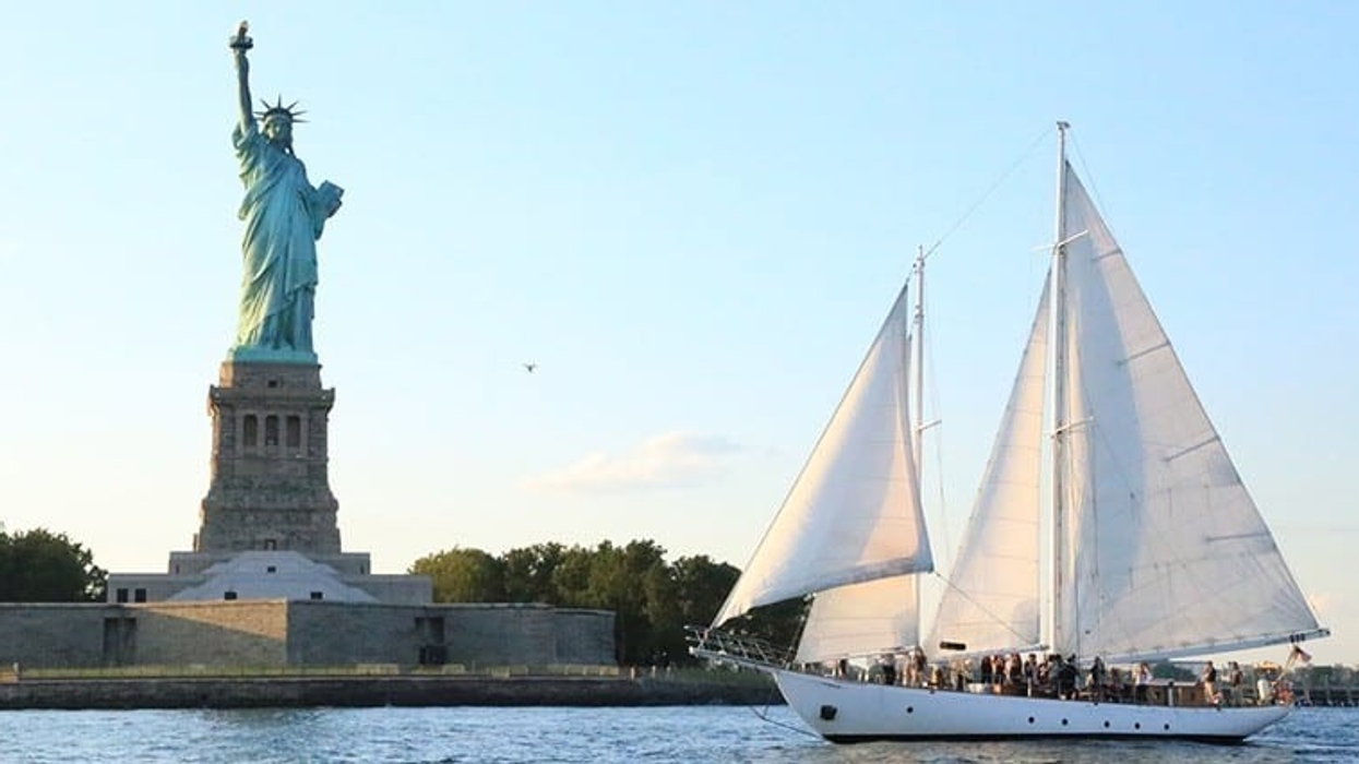 Shearwater Schooner Manhatten by Sea 365 Tickets
