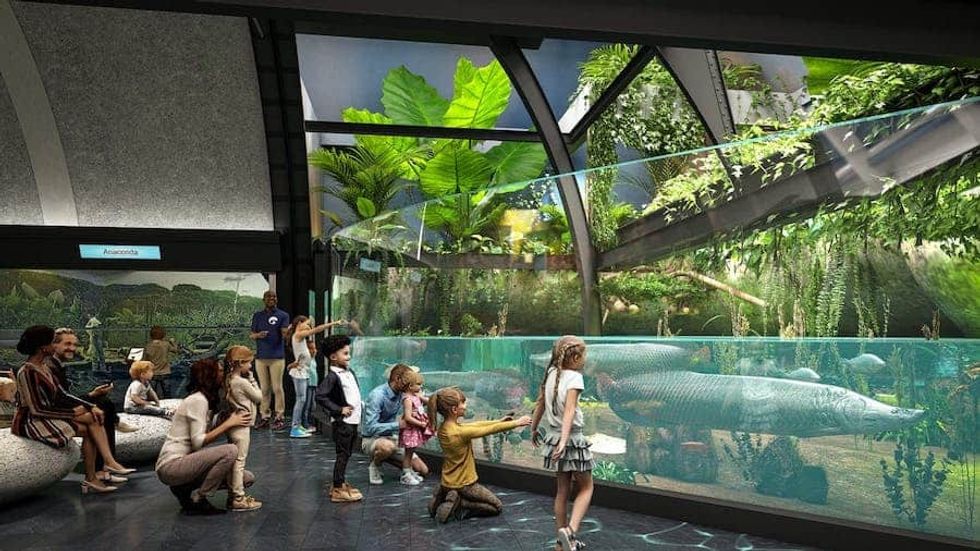 Shedd Aquarium_plans