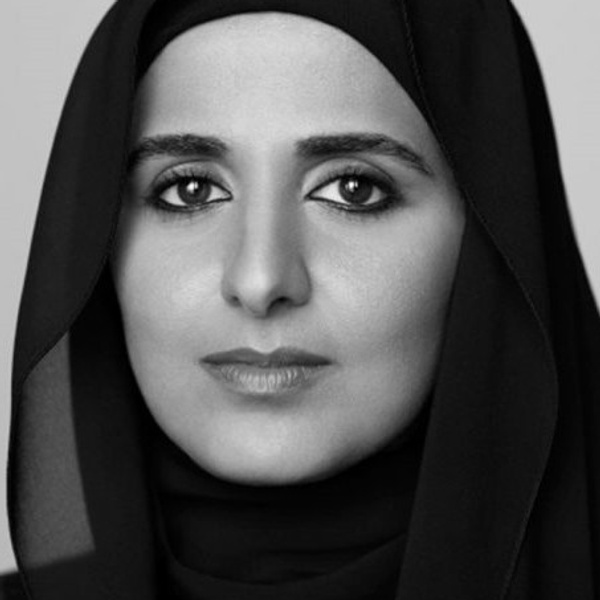 Sheikha Al Mayassa Bint Hamad bin Khalifa Al Thani headshot