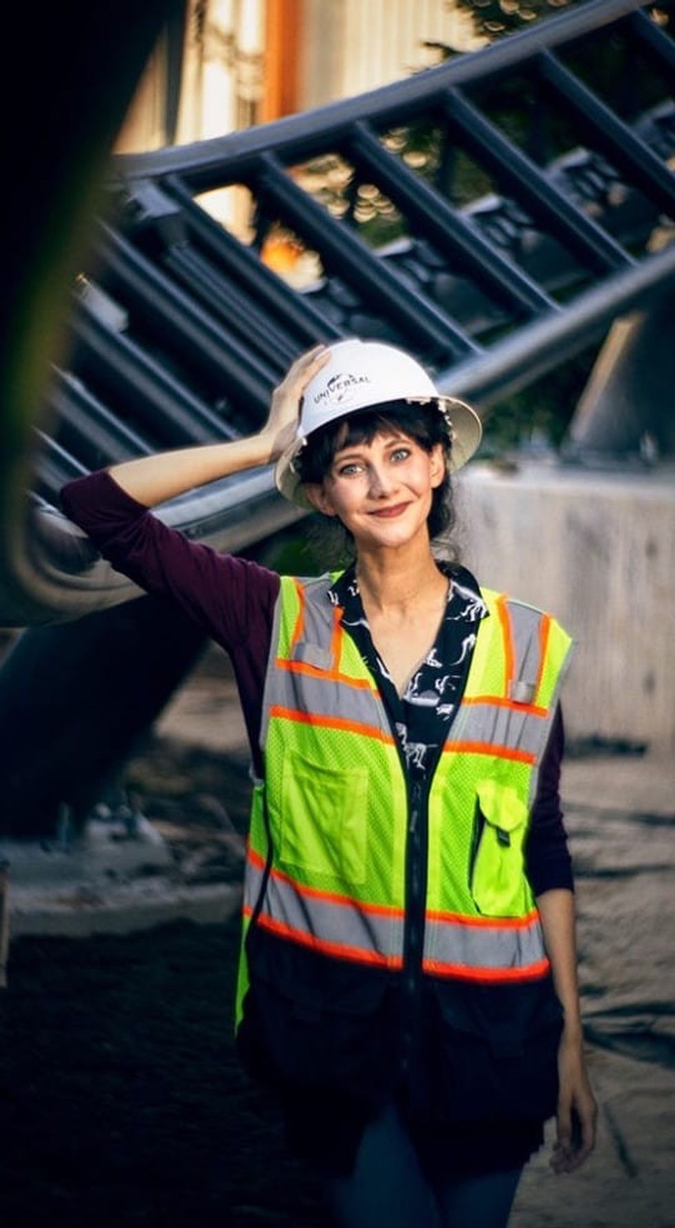 Shelby Honea, show producer Universal Creative