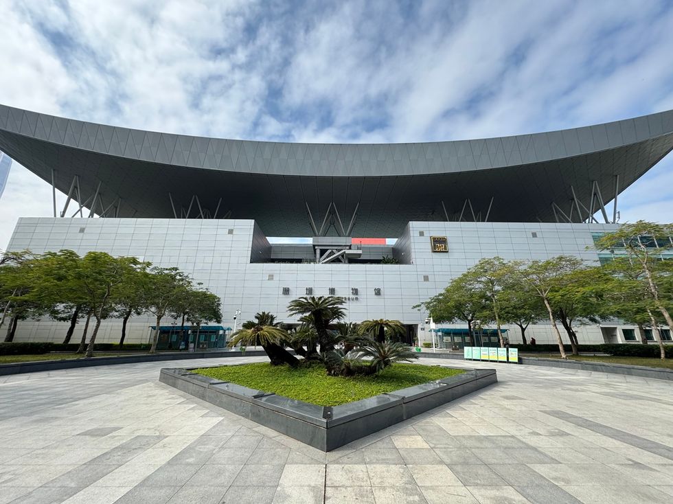 Shenzhen Museum, Shenzhen, China