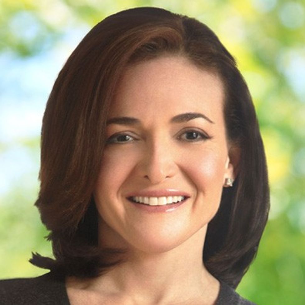 Sheryl Sandberg