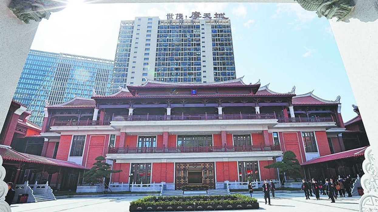 Shimao-Maritime-Silk-Road-Museum