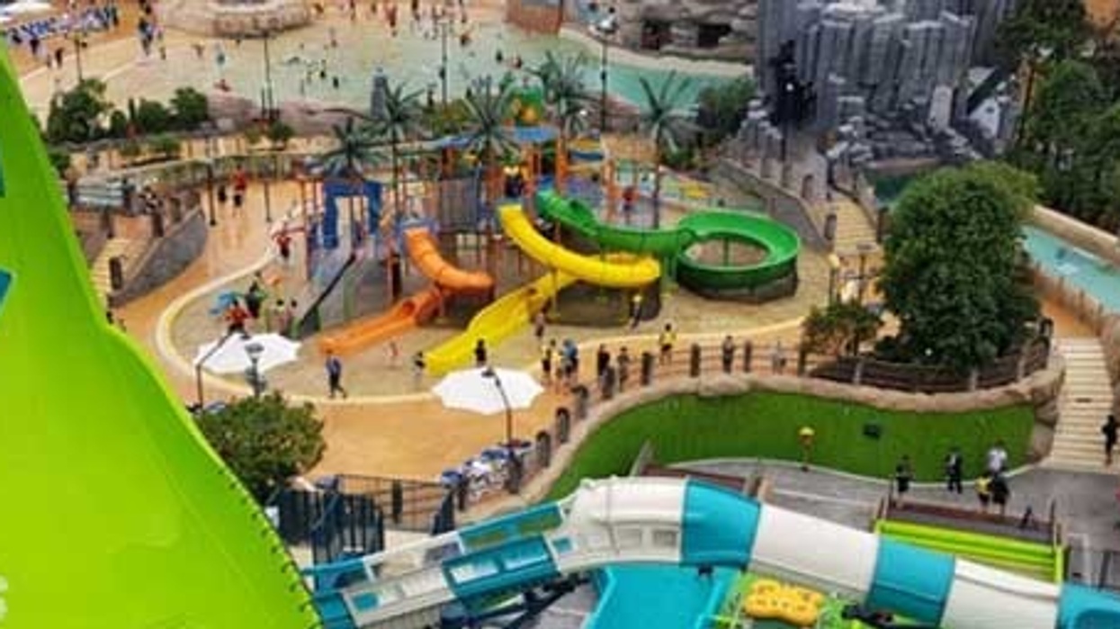 Shinhwa Water Park
