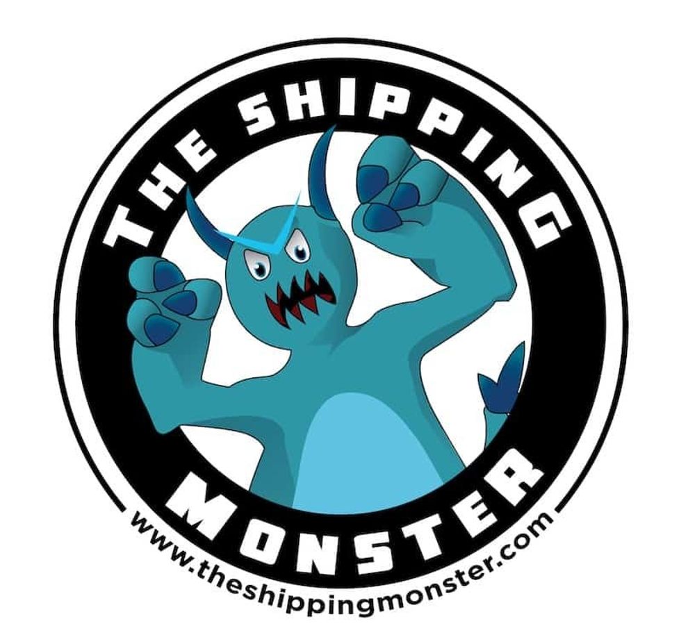 Shipping Monster logo