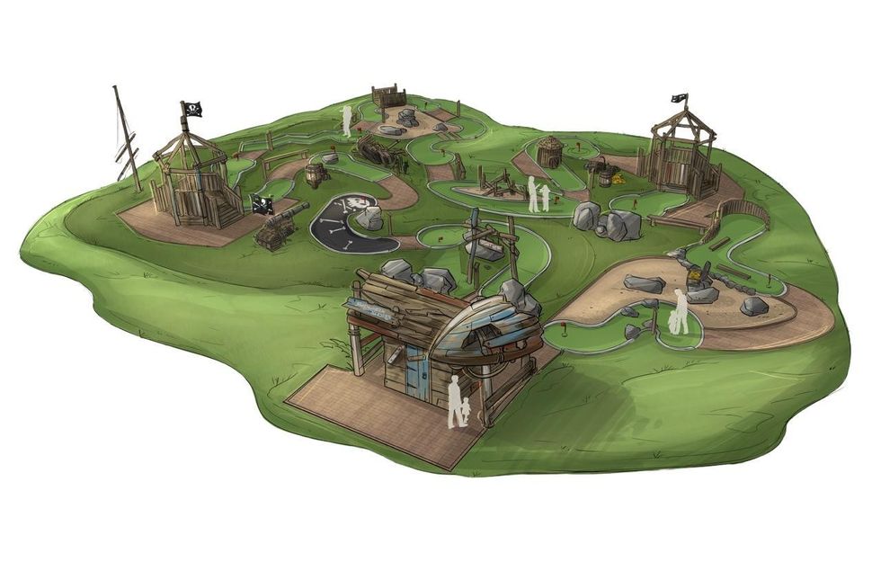 shipwreck shores camel creek