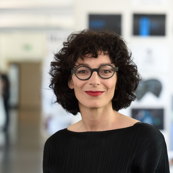 Shirin Frangoul-Brückner headshot