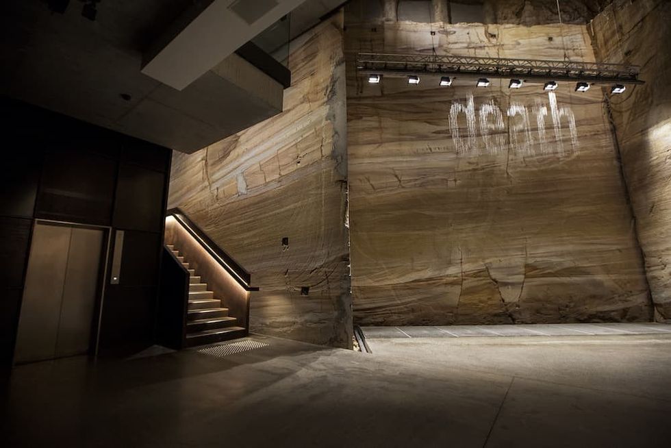 shocking museum exhibitions