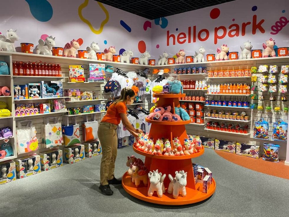 Shop Hello Park Sao Paulo
