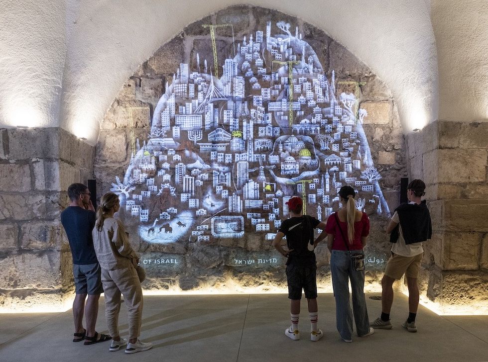 Shores of Eternity Tower of David