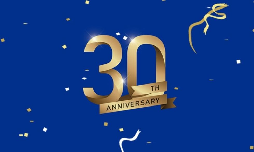 Showtime Pictures 30th anniversary