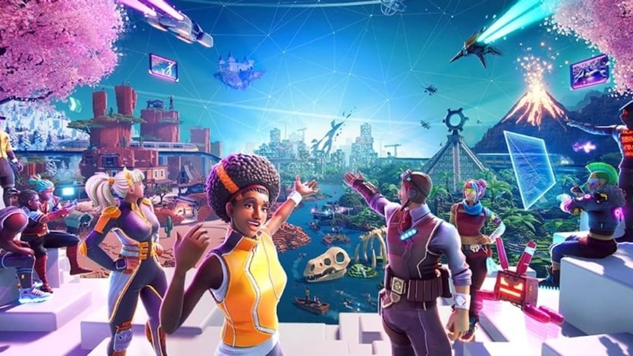 Showtime Pictures Create your Avatar for Metaverse