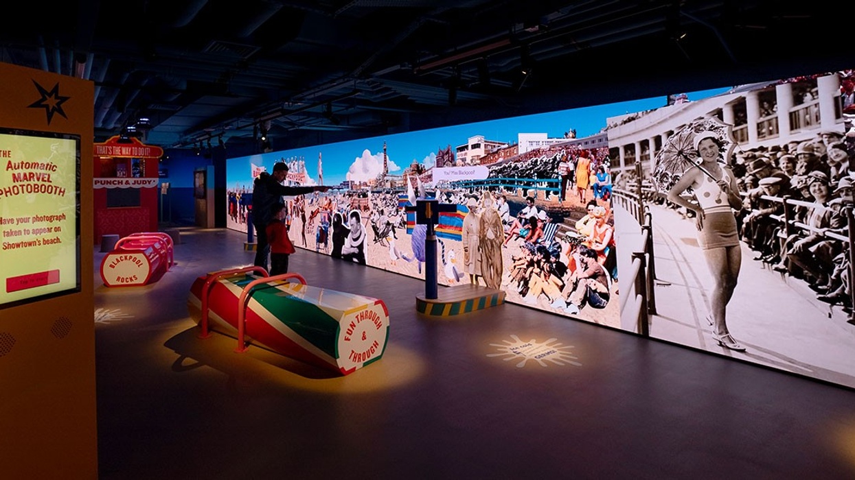 Showtown Blackpool - blooloop Innovation Awards 2024