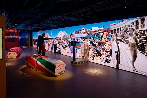 Showtown Blackpool - blooloop Innovation Awards 2024