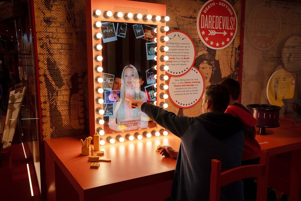 Showtown Blackpool - blooloop Innovation Awards 2024