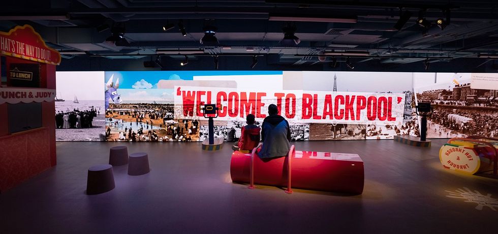 Showtown Blackpool - blooloop Innovation Awards 2024