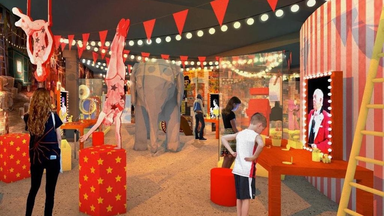 showtown museum blackpool