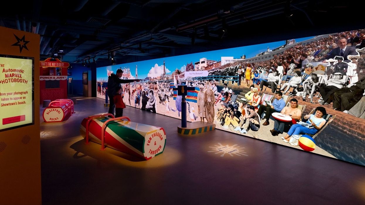 Showtown Museum Blackpool