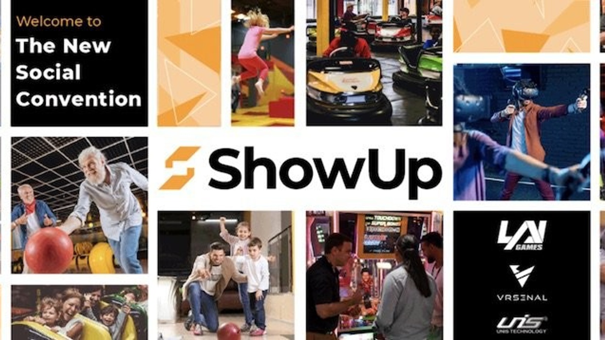 ShowUp logo