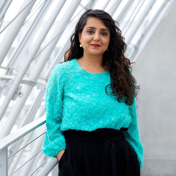 Shraddha Aryal headshot