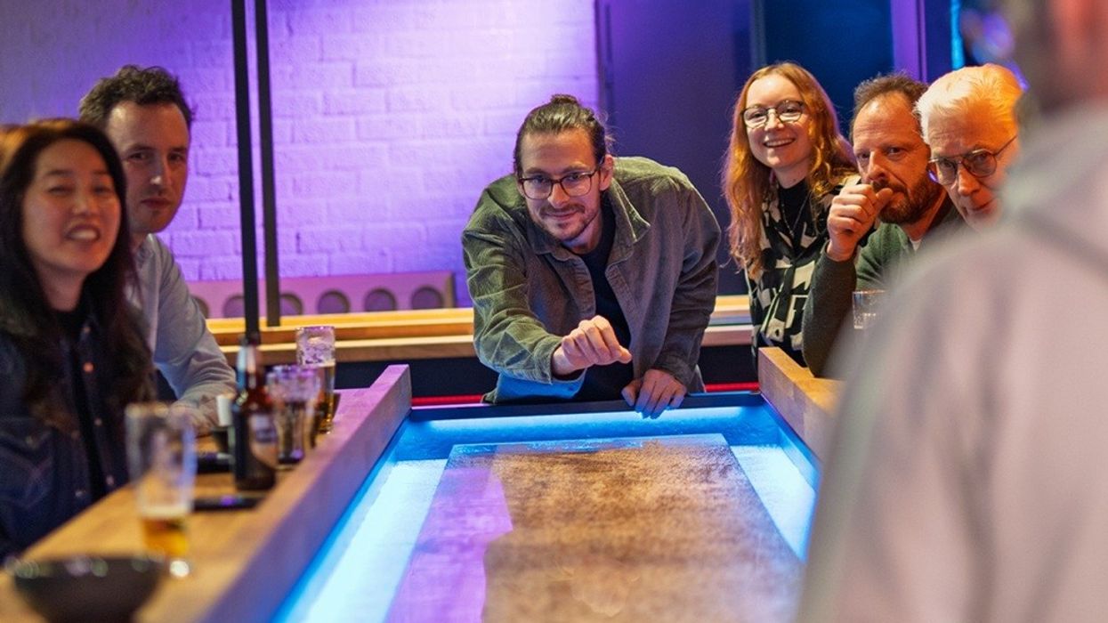 Shuffly Amusement Expo 2025