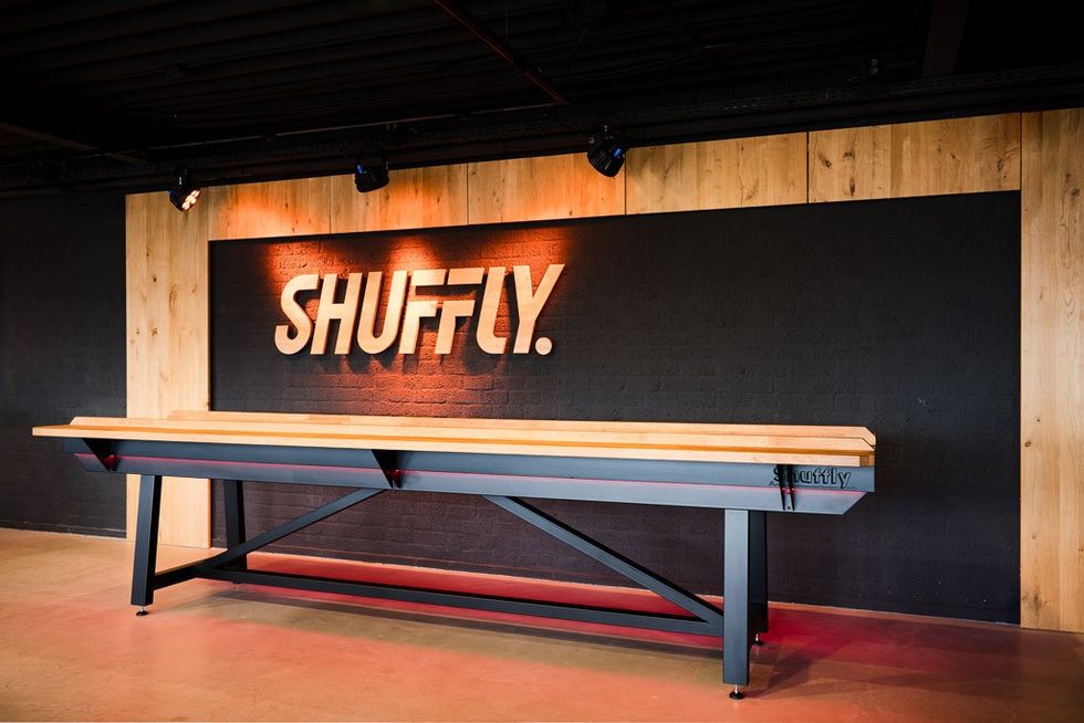 Shuffly Modular-Shuffleboard