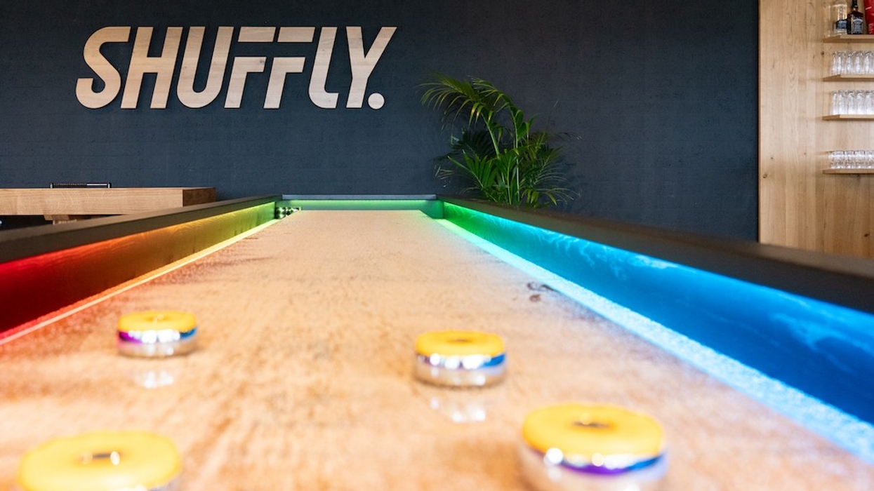 Shuffly showroom