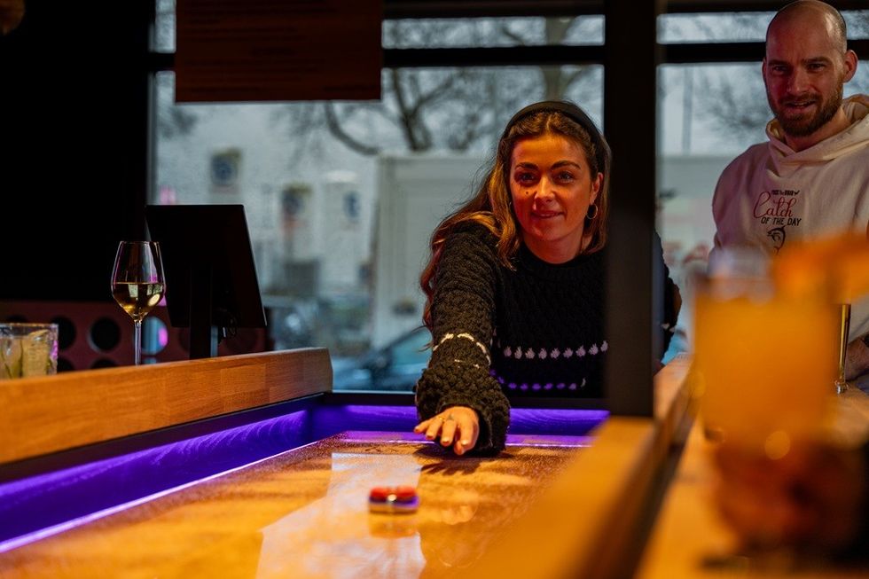 Shuffly Shuffle Showdown upgrade