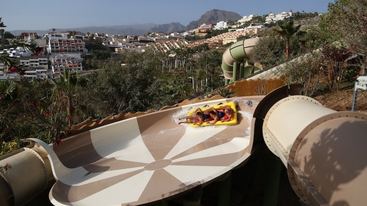 Siam Park ProSlide