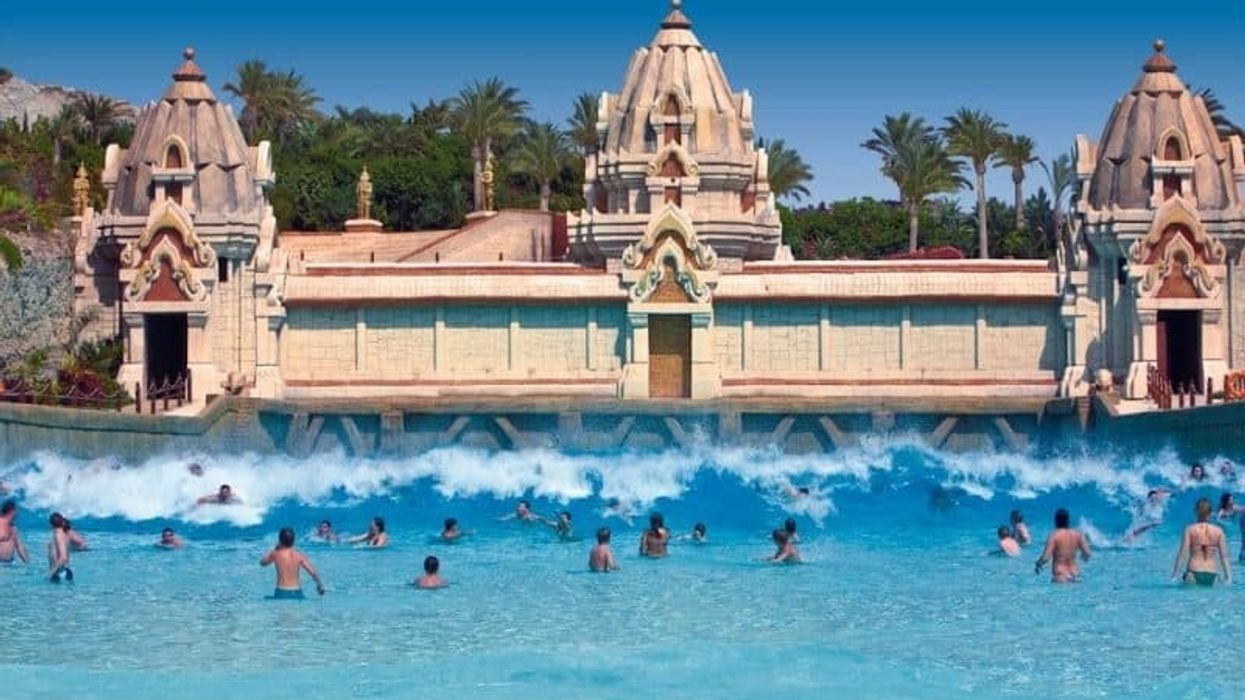 siam park