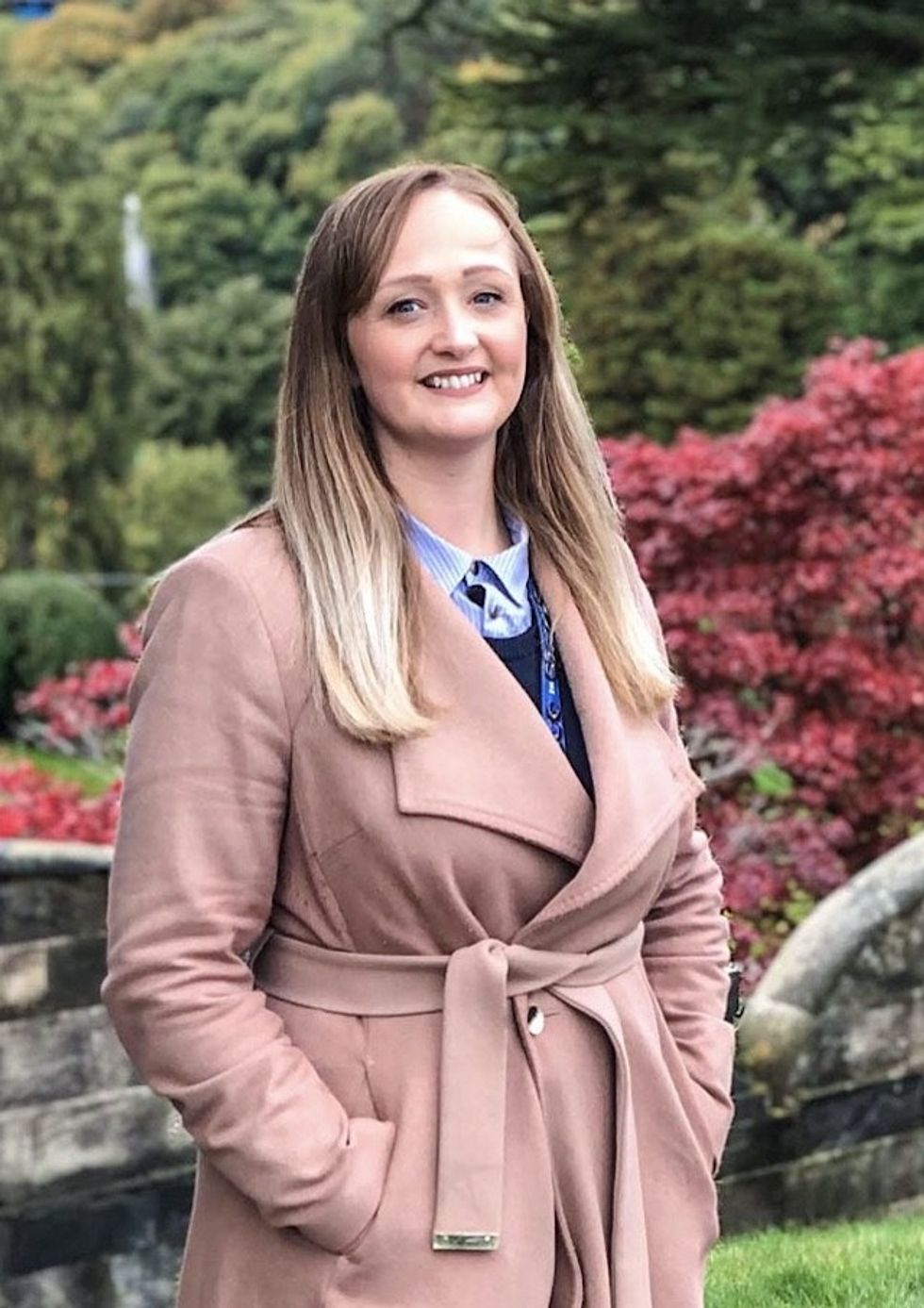 Sian Wilson Alton Tower